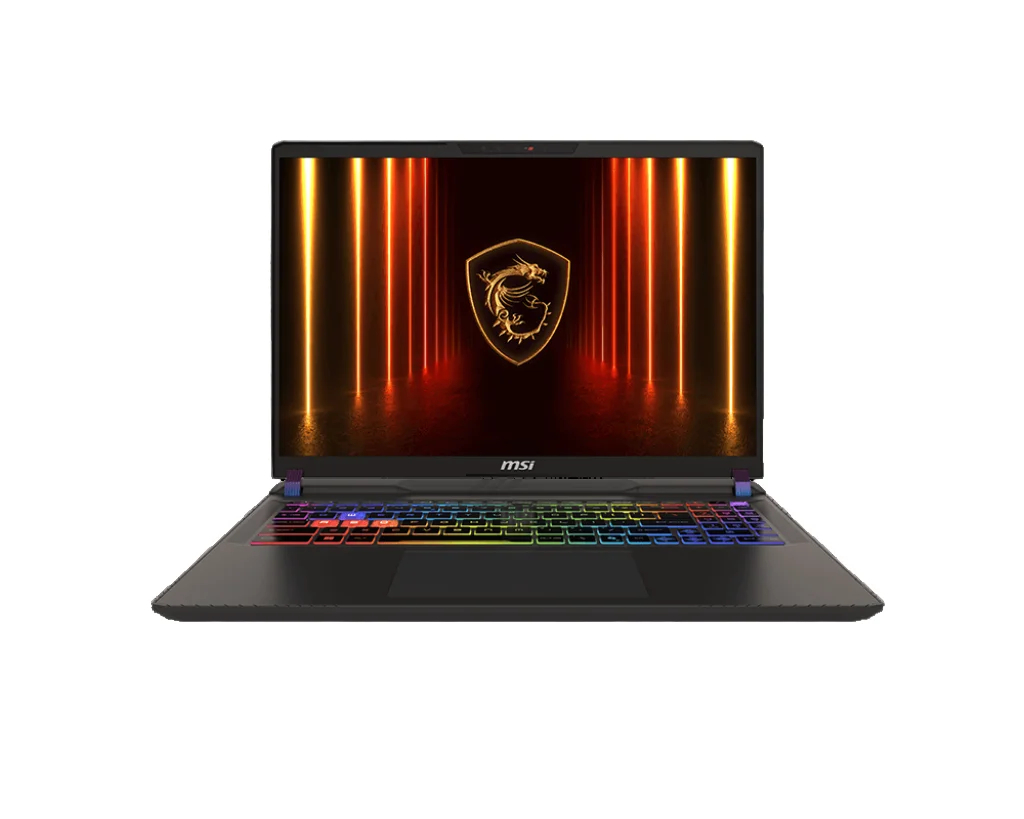 New Arrival Vector 16 HX-AI 16-inch Gaming Laptop Ultra High-Performance E-Sports Notebook Core Ultra 9 English SSD 24-Core